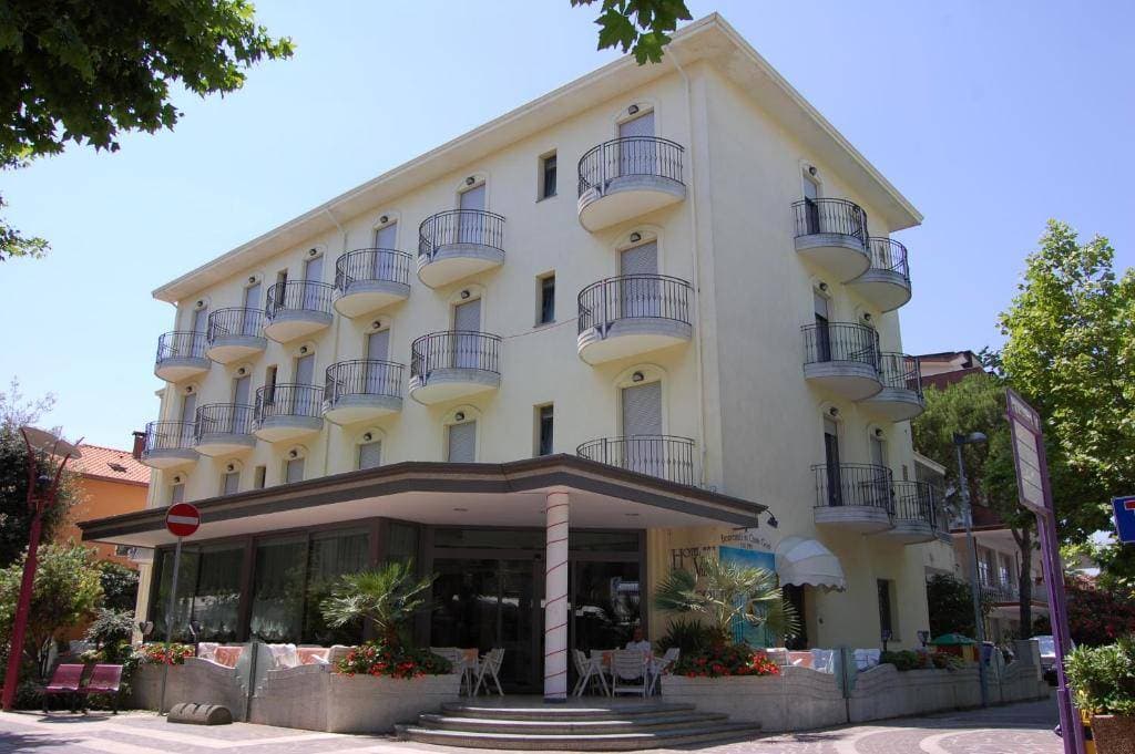 Hotel Villa Gori 1