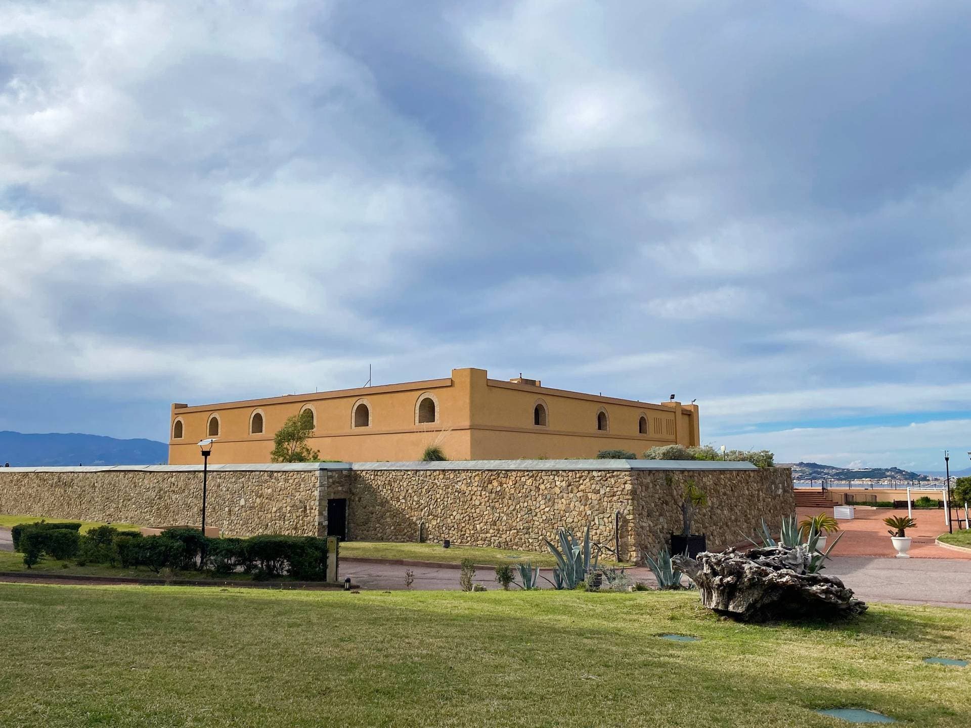 Fortezza Santa Trada 1