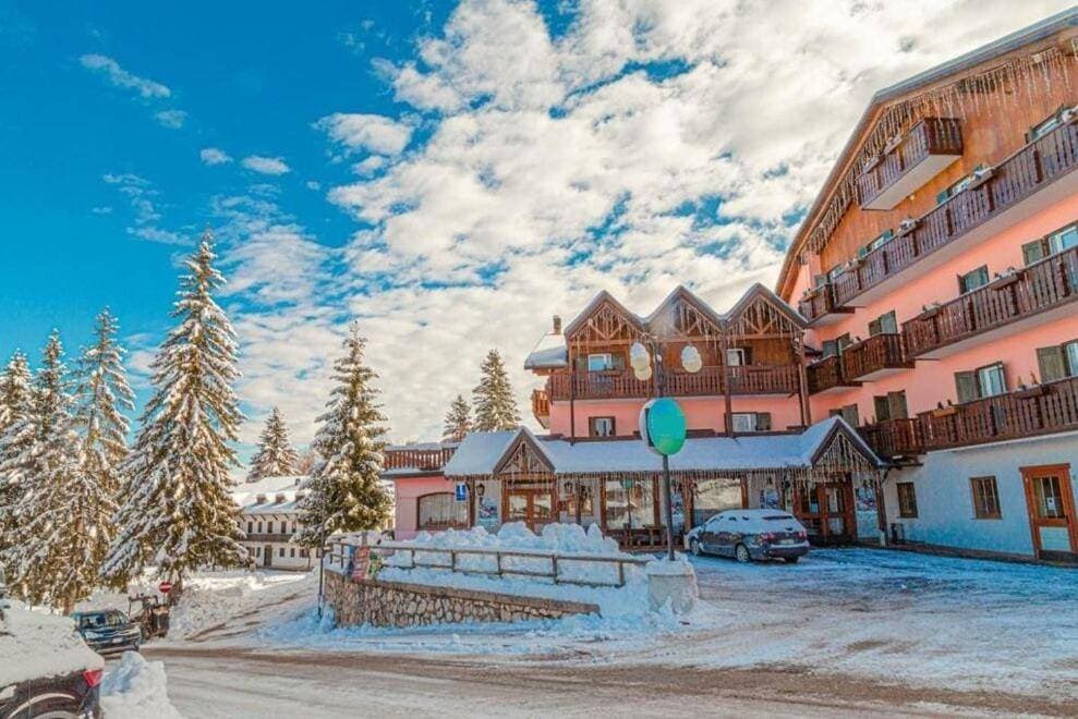 Hotel La Betulla 1