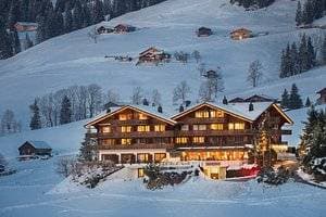 Hotel Le Grand Chalet 1
