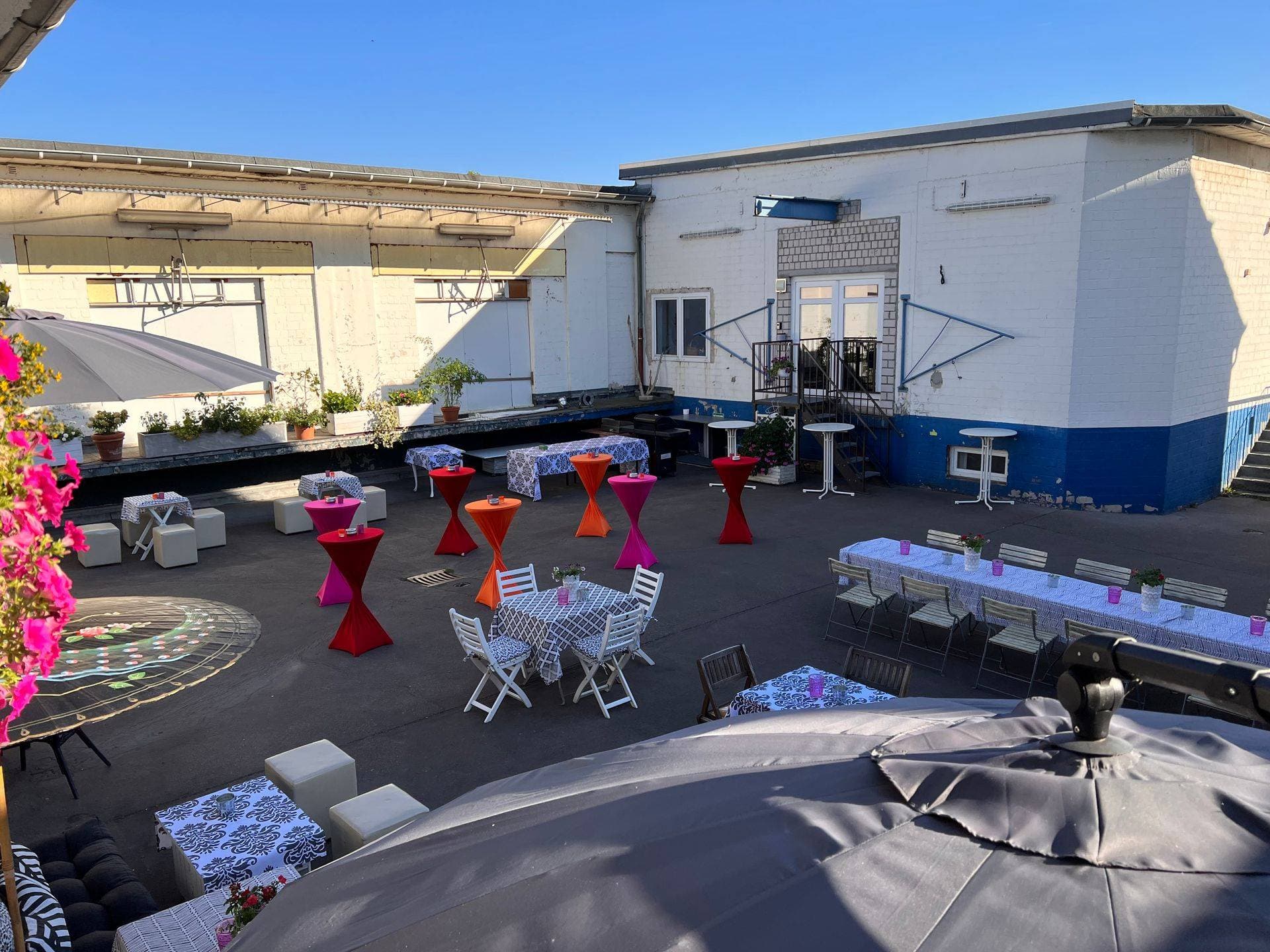 Event Loft Ehrenfeld 1