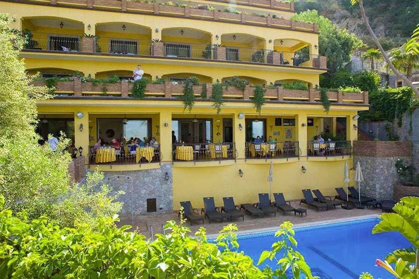 Hotel Villa Angela 1