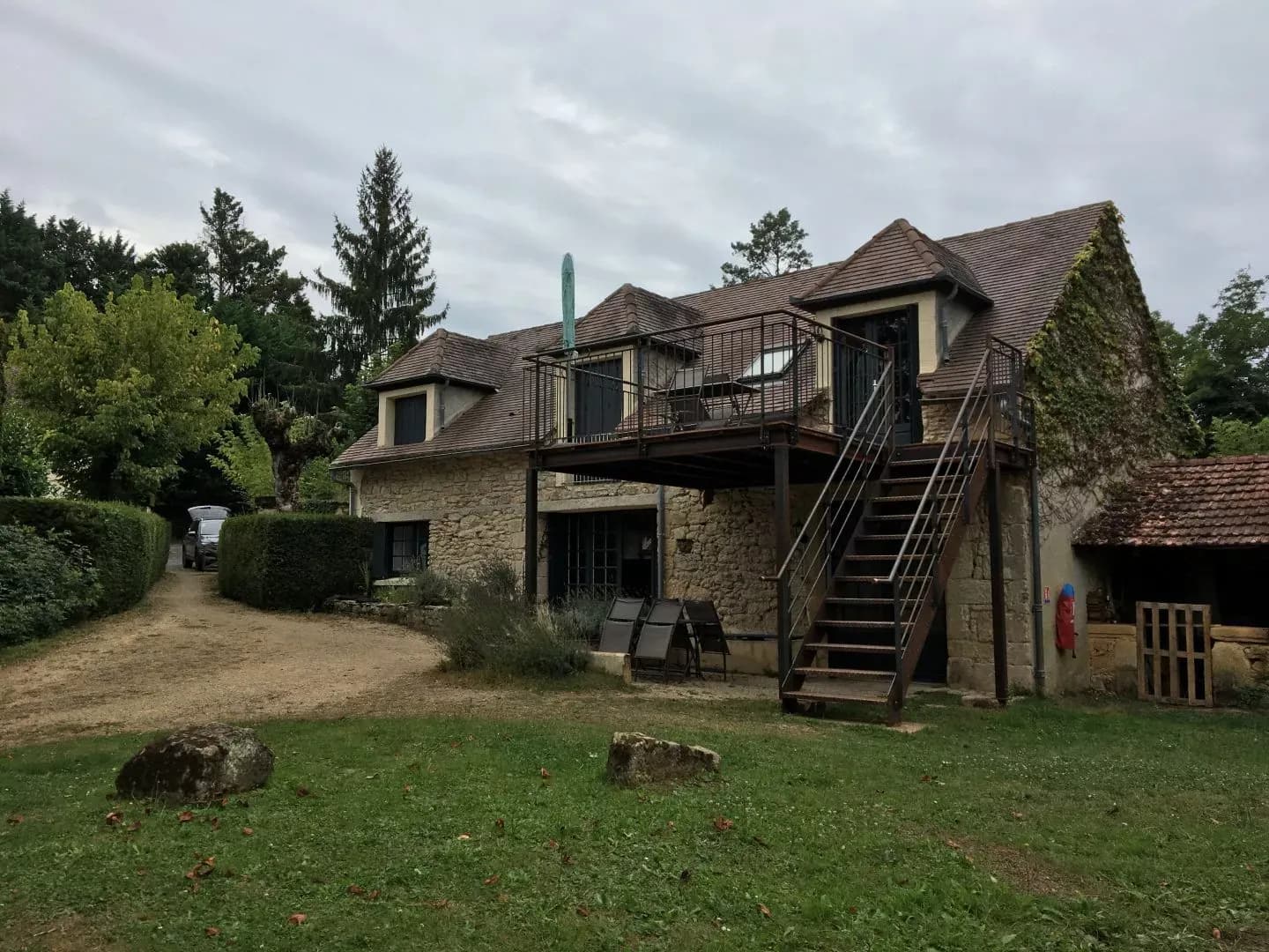 Domaine les Maurelles 1