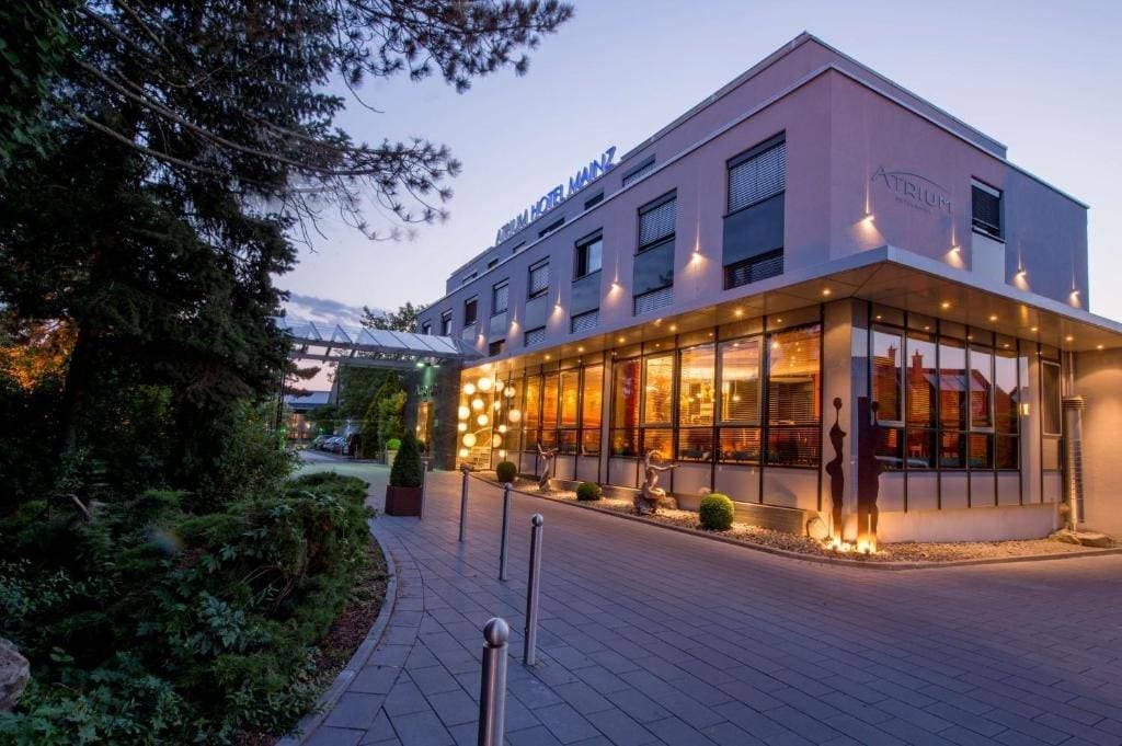 Atrium Hotel Mainz 1