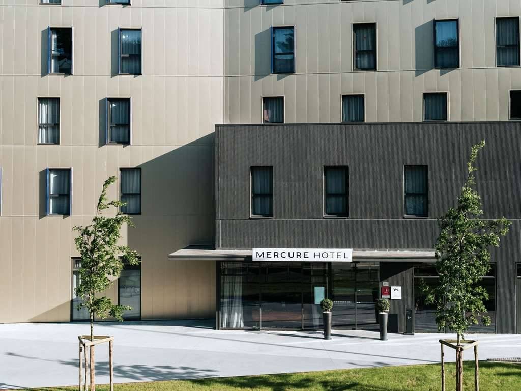 Mercure Brest Centre Port 1