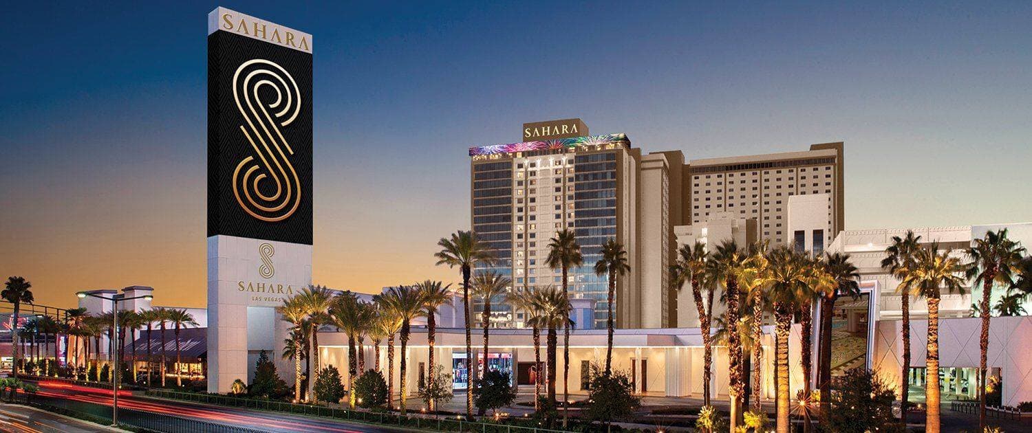 SAHARA Las Vegas 1