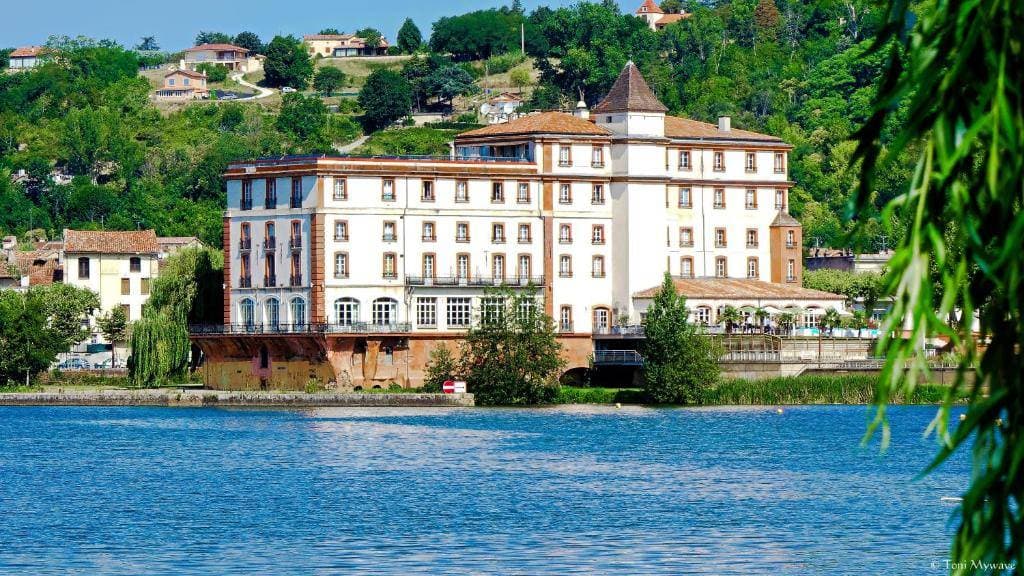 Le Moulin De Moissac 1