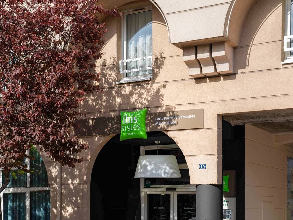 Ibis Styles Paris Porte de Versailles - Mairie d'Issy 1