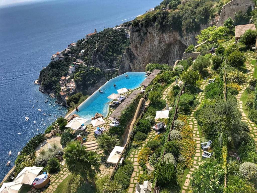 Monastero Santa Rosa 1