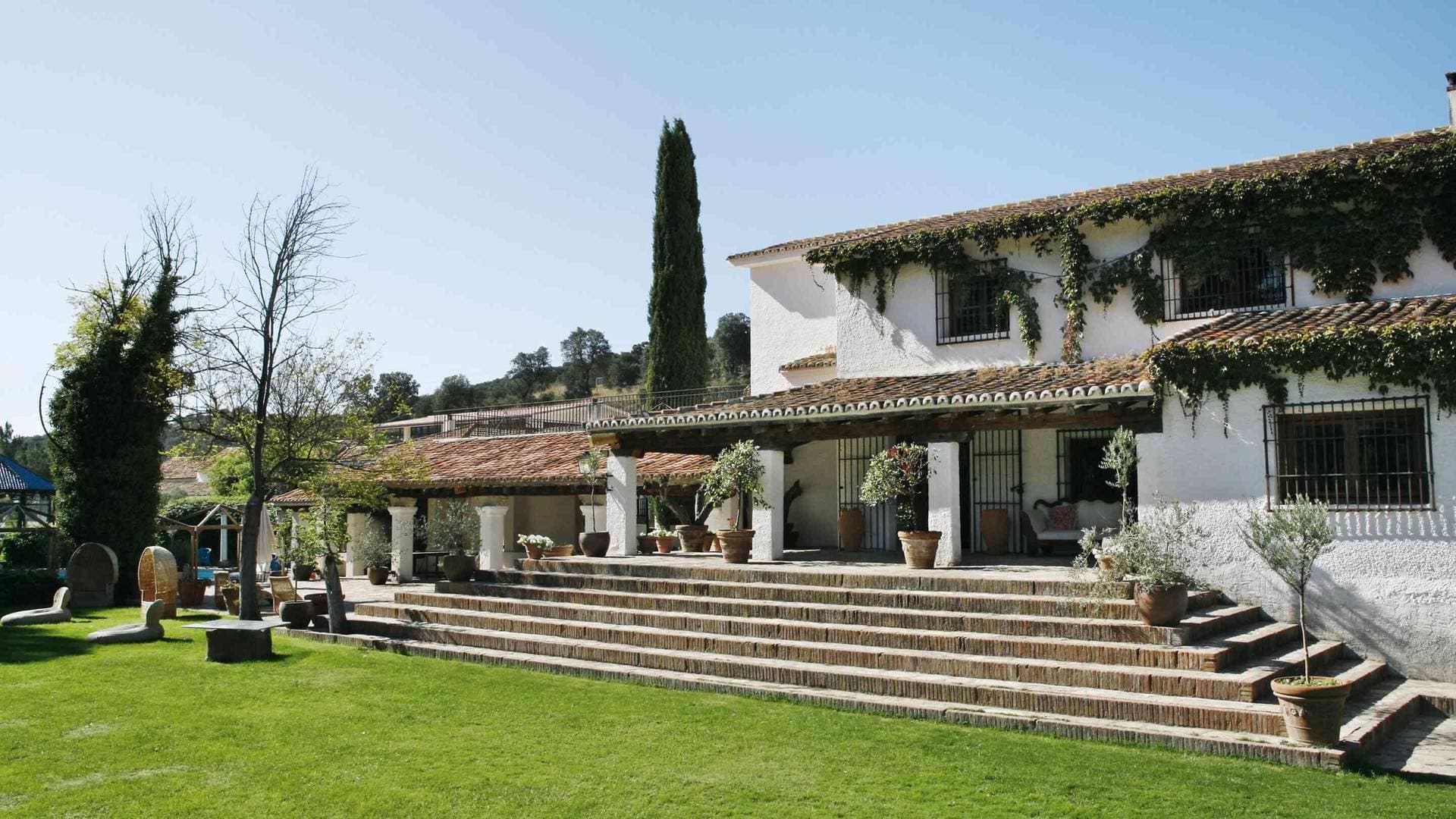 Châteauform' - La Finca El Bosque 1