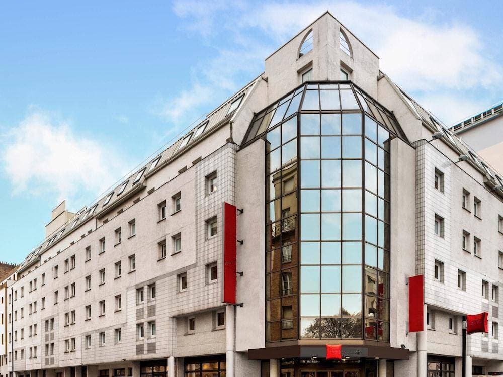 Ibis Paris Alésia Montparnasse 1