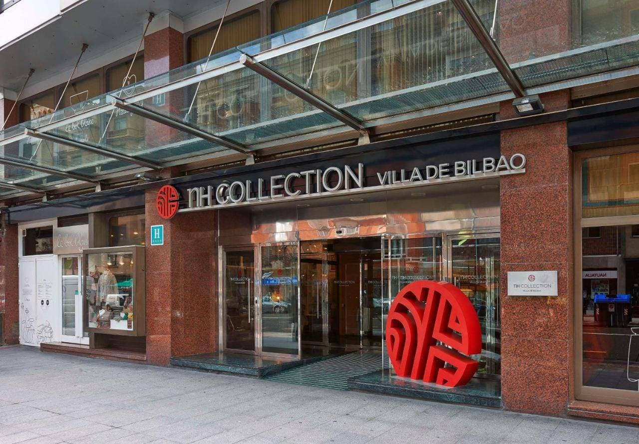 NH Collection Villa de Bilbao 1