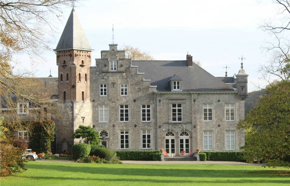 Château de Beez 1