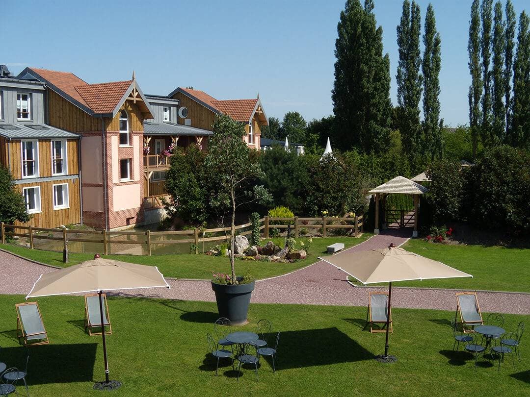 Le Clos Rouen La Vaupalière 1