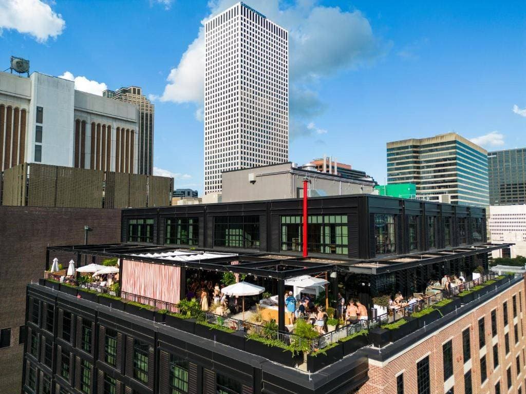 Virgin Hotels New Orleans 1