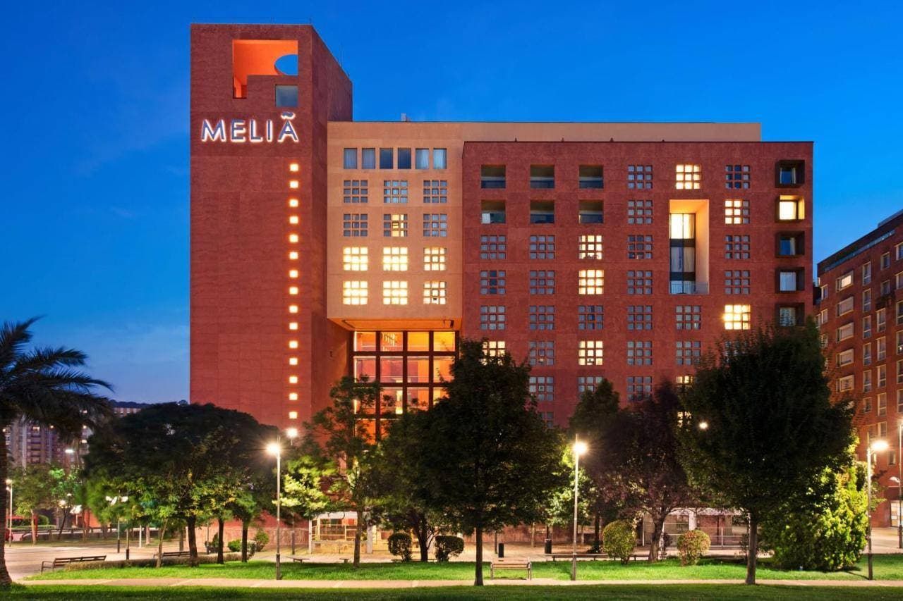 Hotel Meliá Bilbao 1