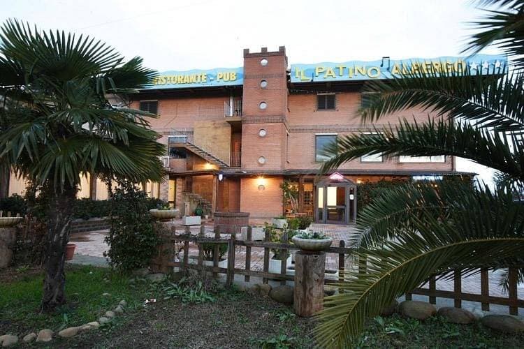 Il Patino Albergo 1