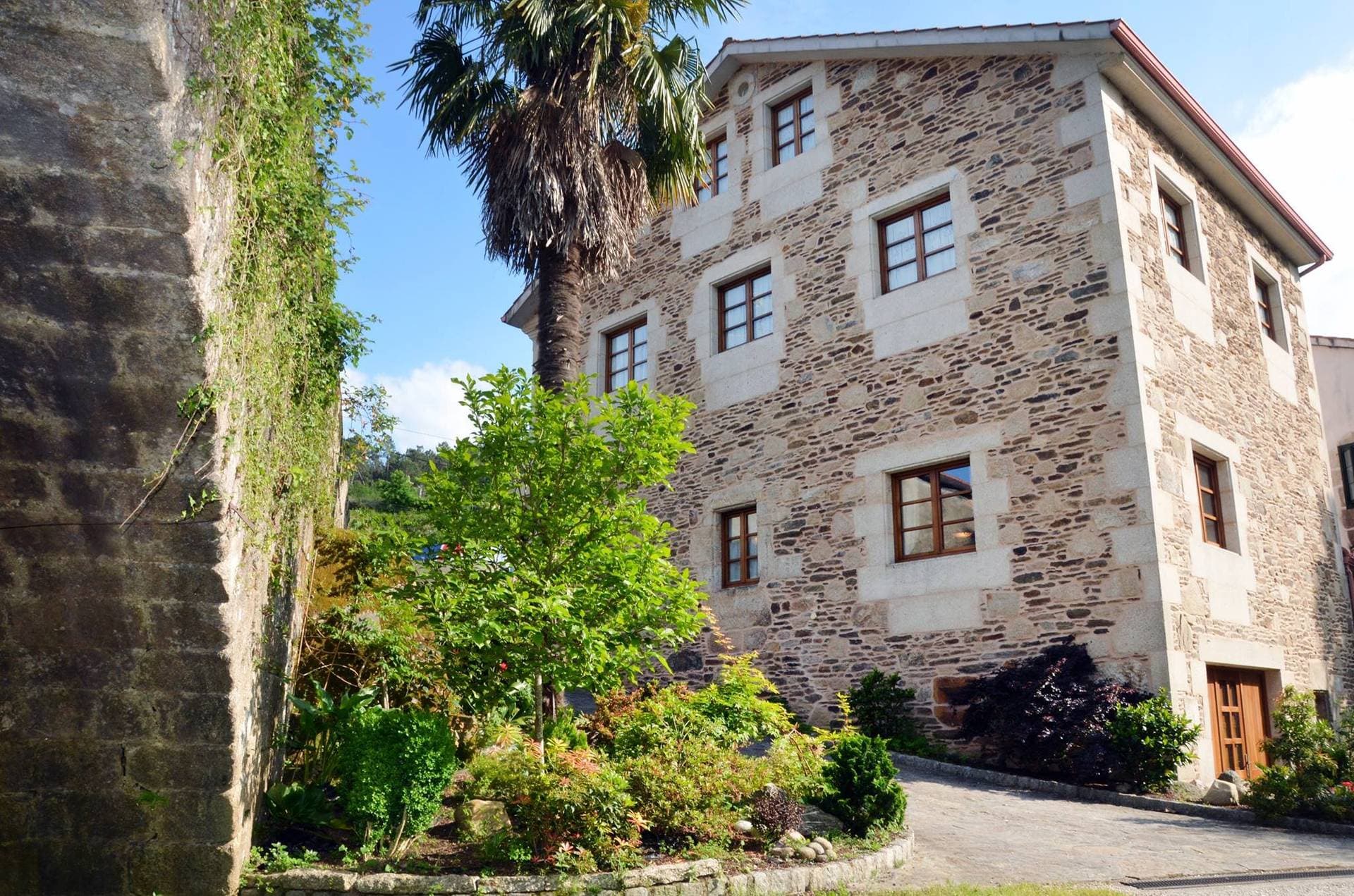 Casa da Capilla 1