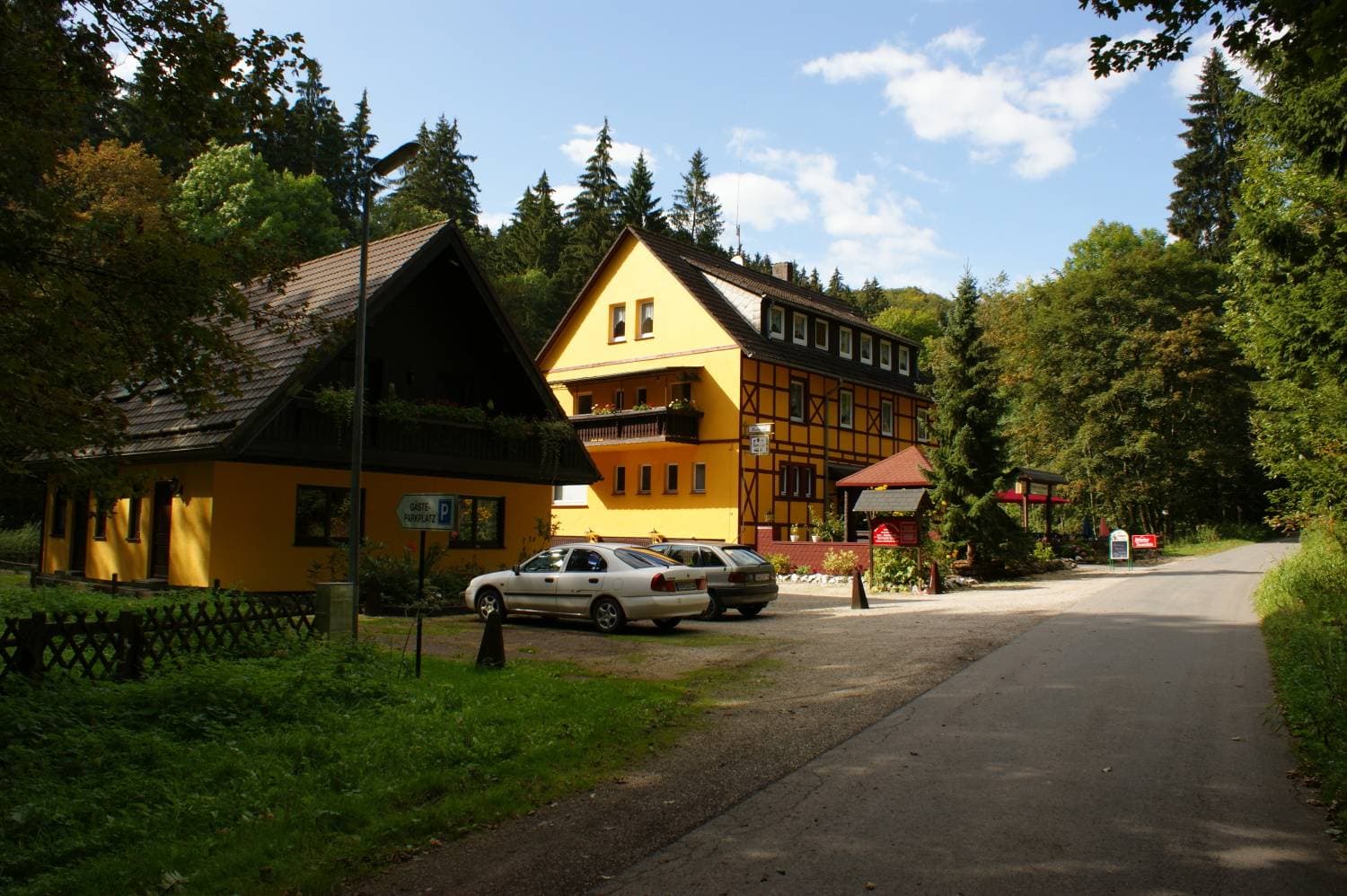 Ferienhäuser im Südharz 1