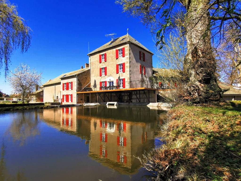 Le Moulin des Ducs 1