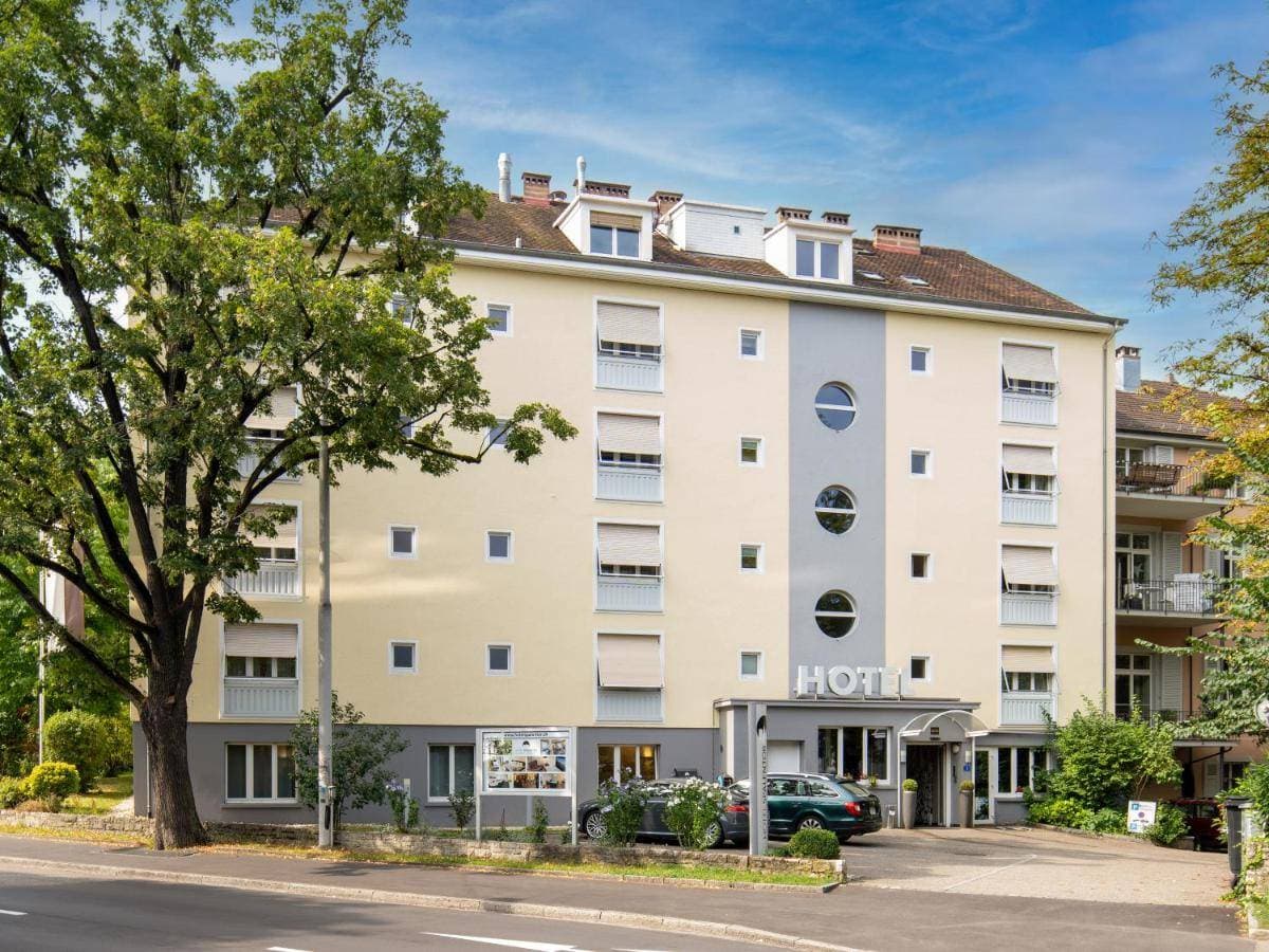 Hotel Spalentor Basel 1