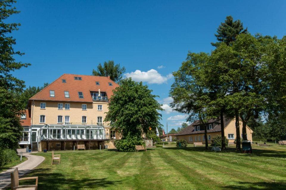 Seehotel Frankenhorst, BW Signature Collection by Best Western 1