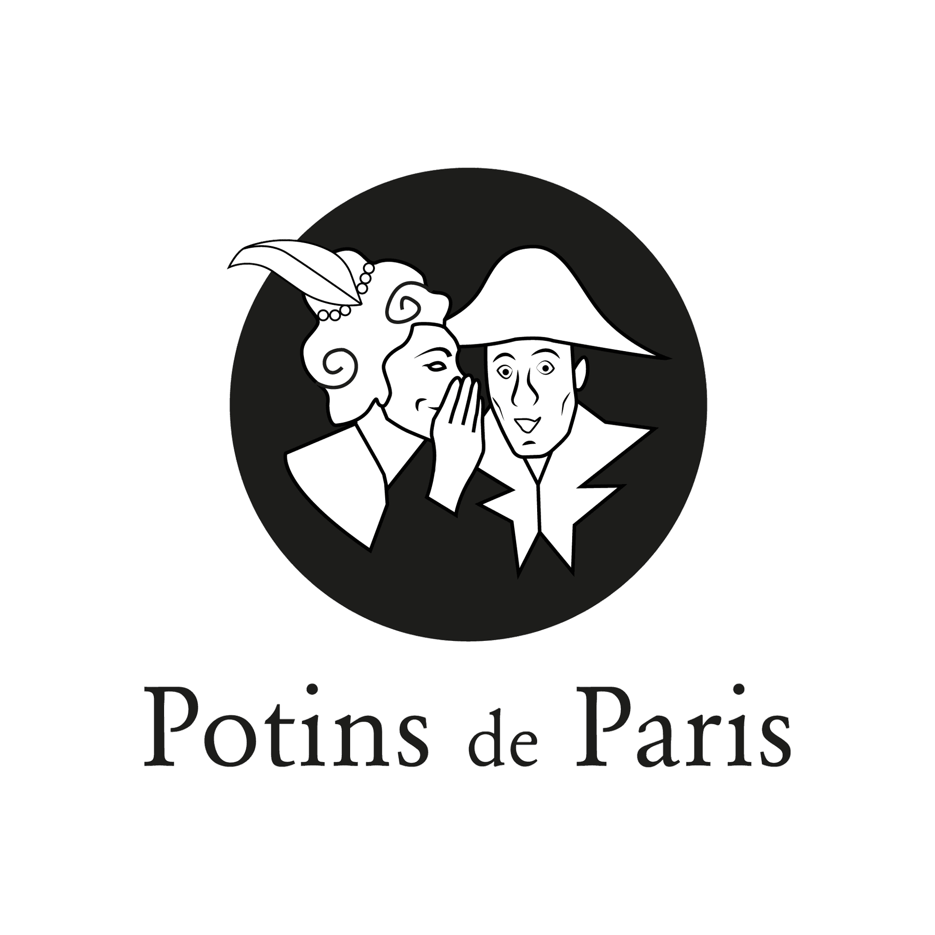 Les Potins de Paris 1