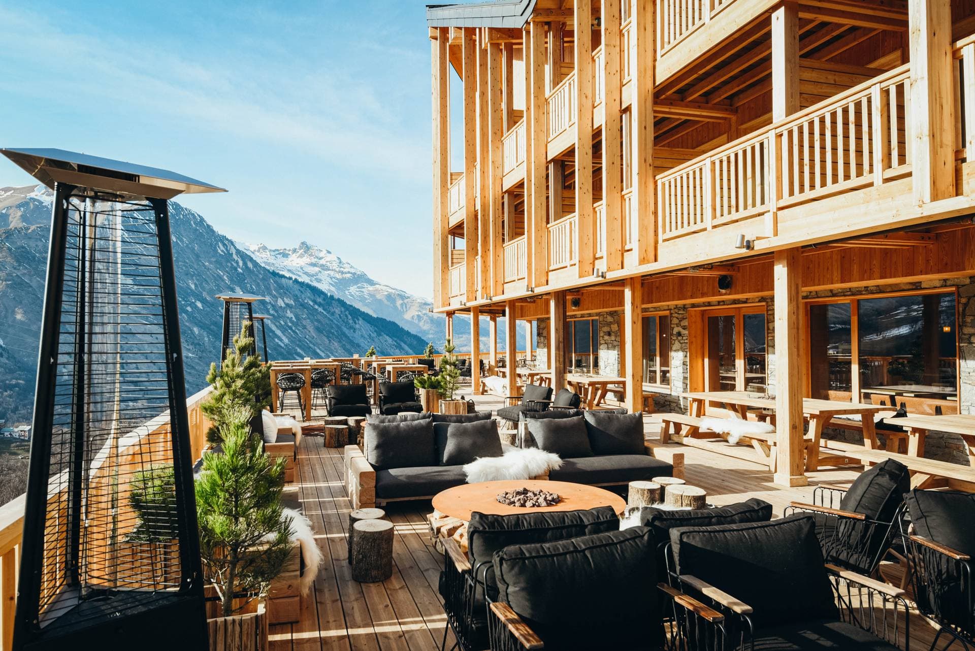 Lodji Hôtel 1