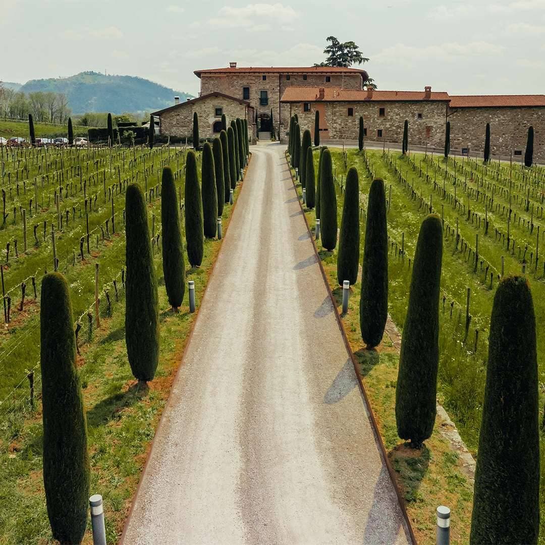 Podere Castel Merlo 1