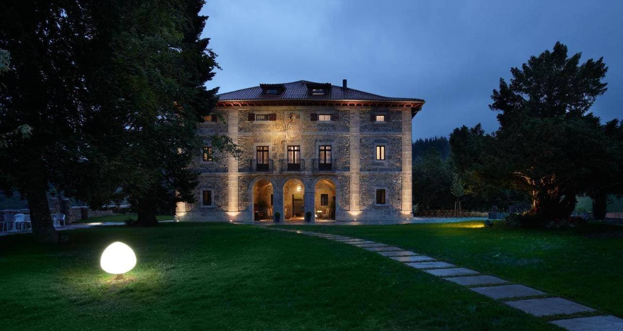 Hôtel Iriarte Jauregia 1