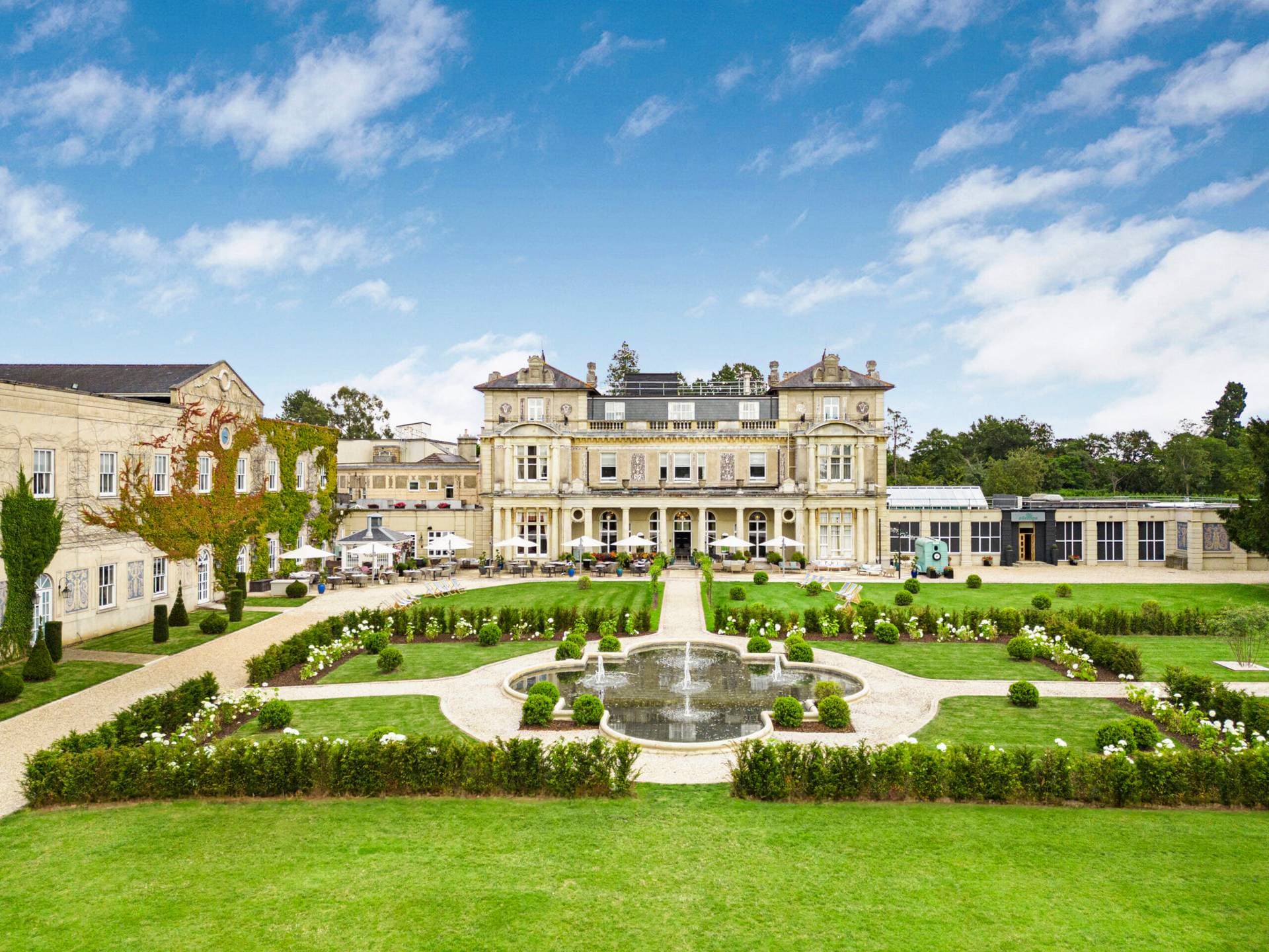 Down Hall Hotel 1