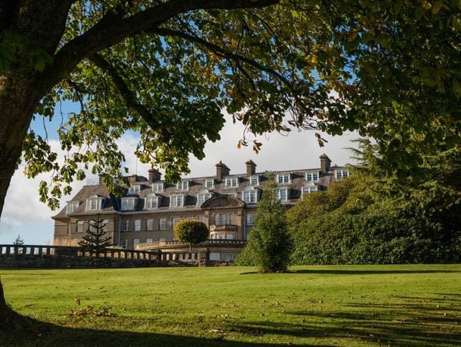 The Gleneagles Hotel 1