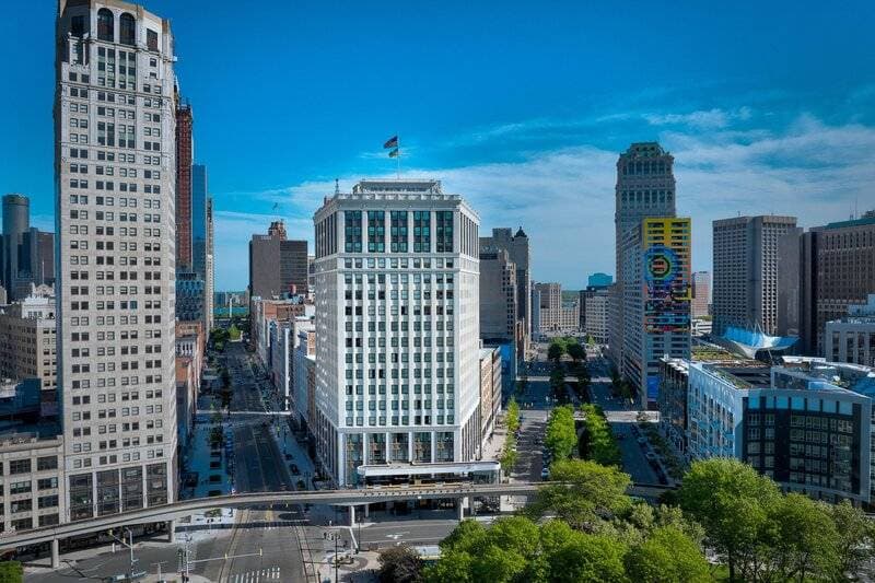 Hotel David Whitney, Autograph Collection 1