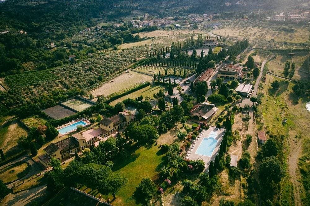 Fattoria degli Usignoli 1