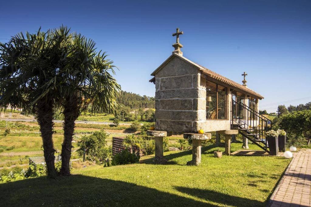 Quinta de San Amaro Hotel & Restaurant 1