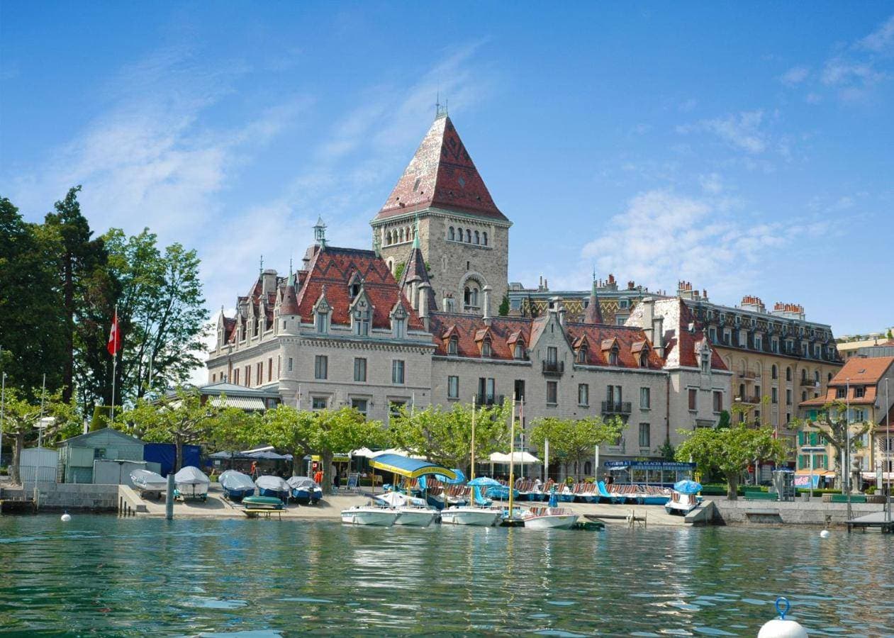 Château d'Ouchy 1