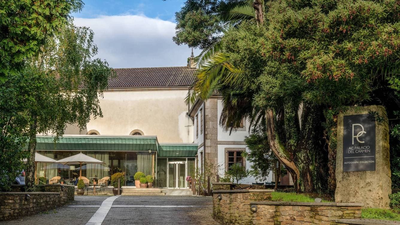 Hotel Palacio del Carmen, Autograph Collection 1