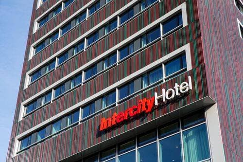 IntercityHotel Hannover Hauptbahnhof Ost 1