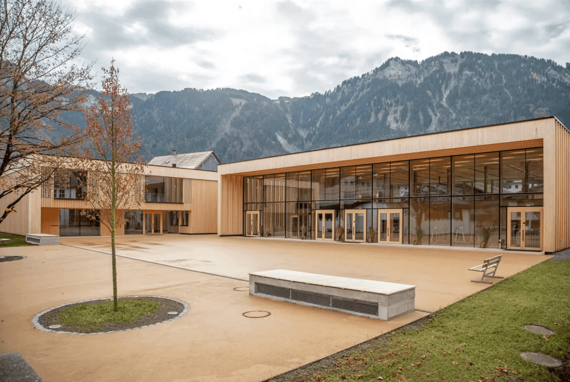 Mellauer Dorfsaal 1