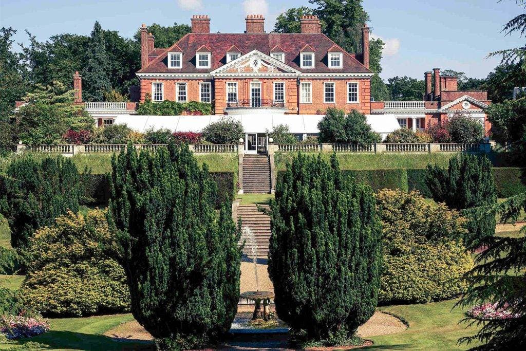 Hunton Park 1