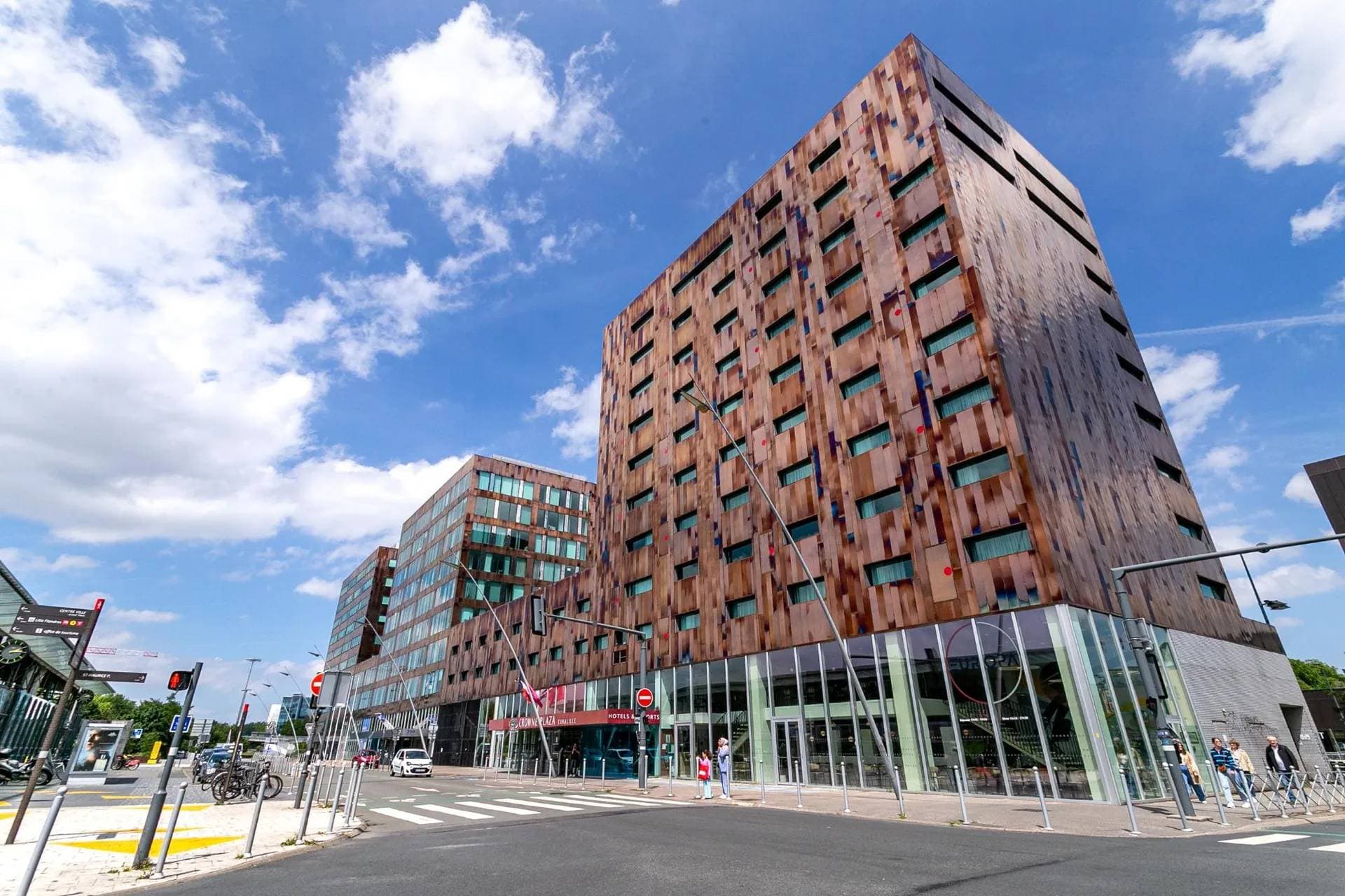 Hilton Lille 1