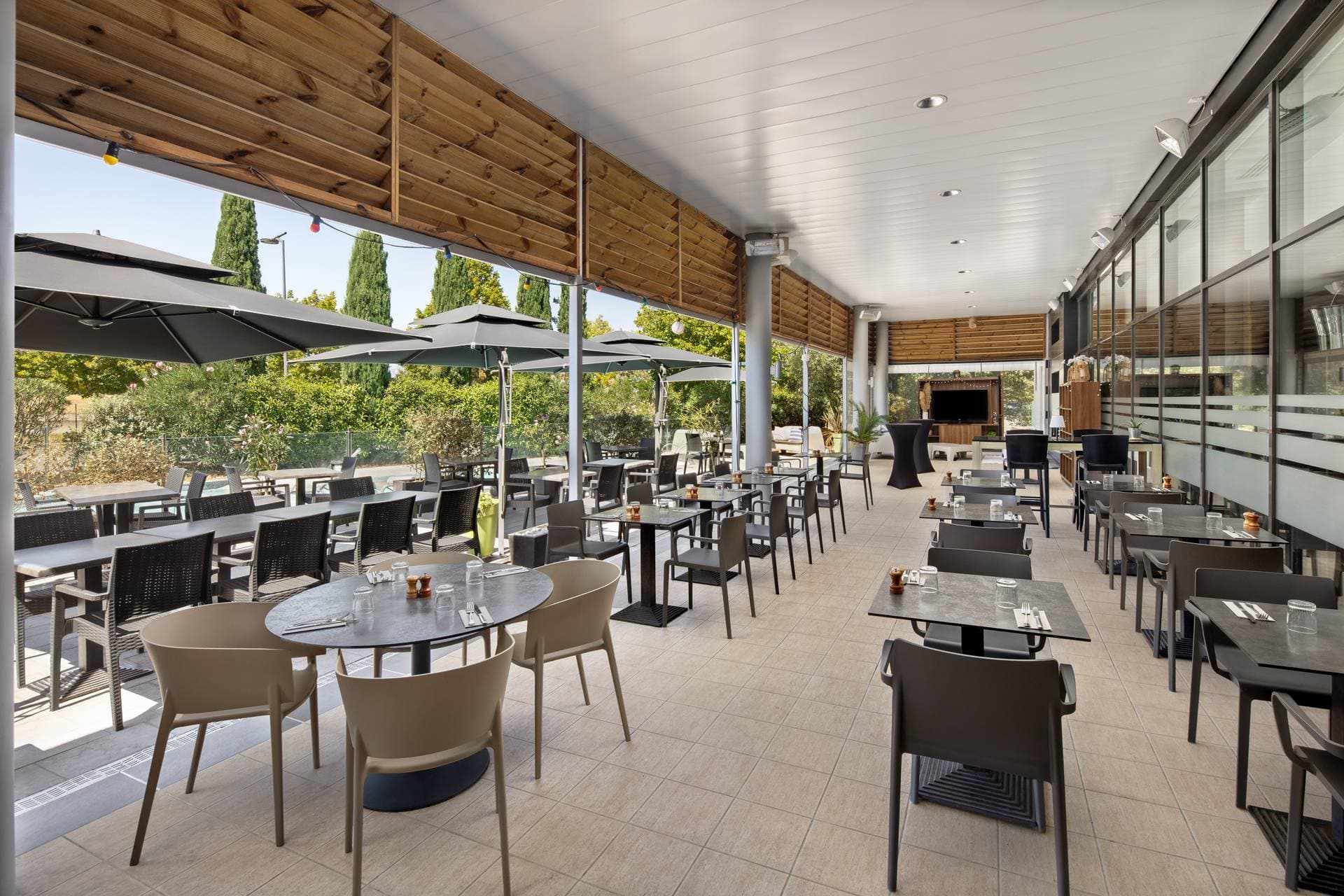 Courtyard Toulouse Airport 1