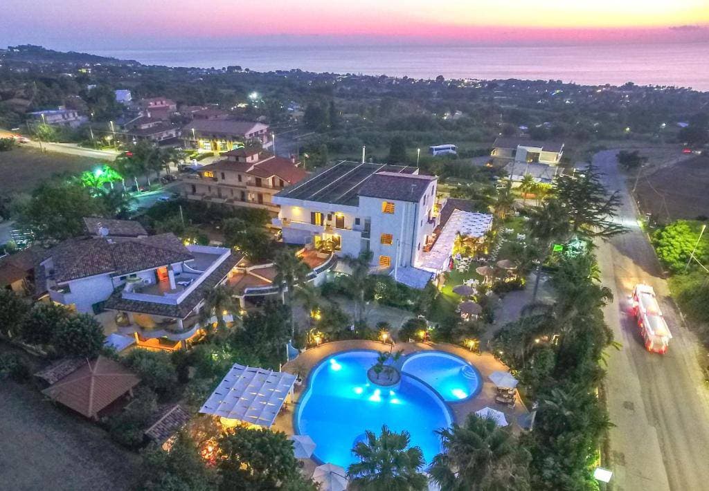 La Bussola Hotel Tropea Capo Vaticano 1