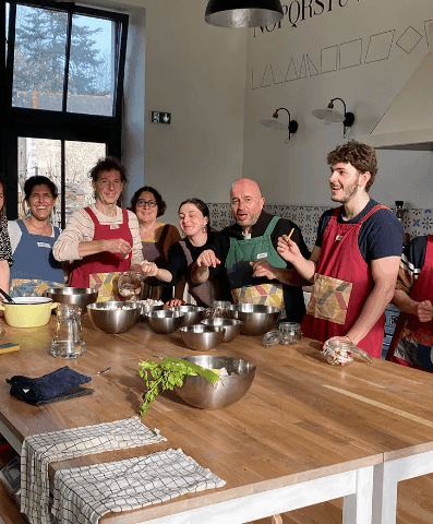 Teamcooking