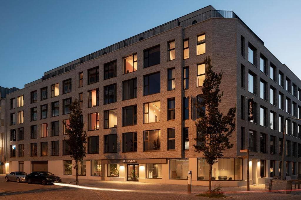 Citybox Hotels Antwerp 1