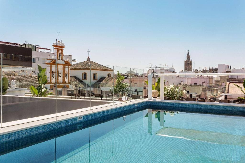 Radisson Collection Hotel Magdalena Plaza Sevilla 1