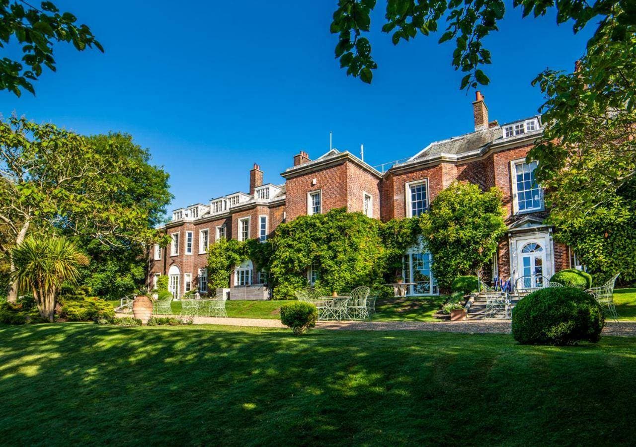 Pelham House 1