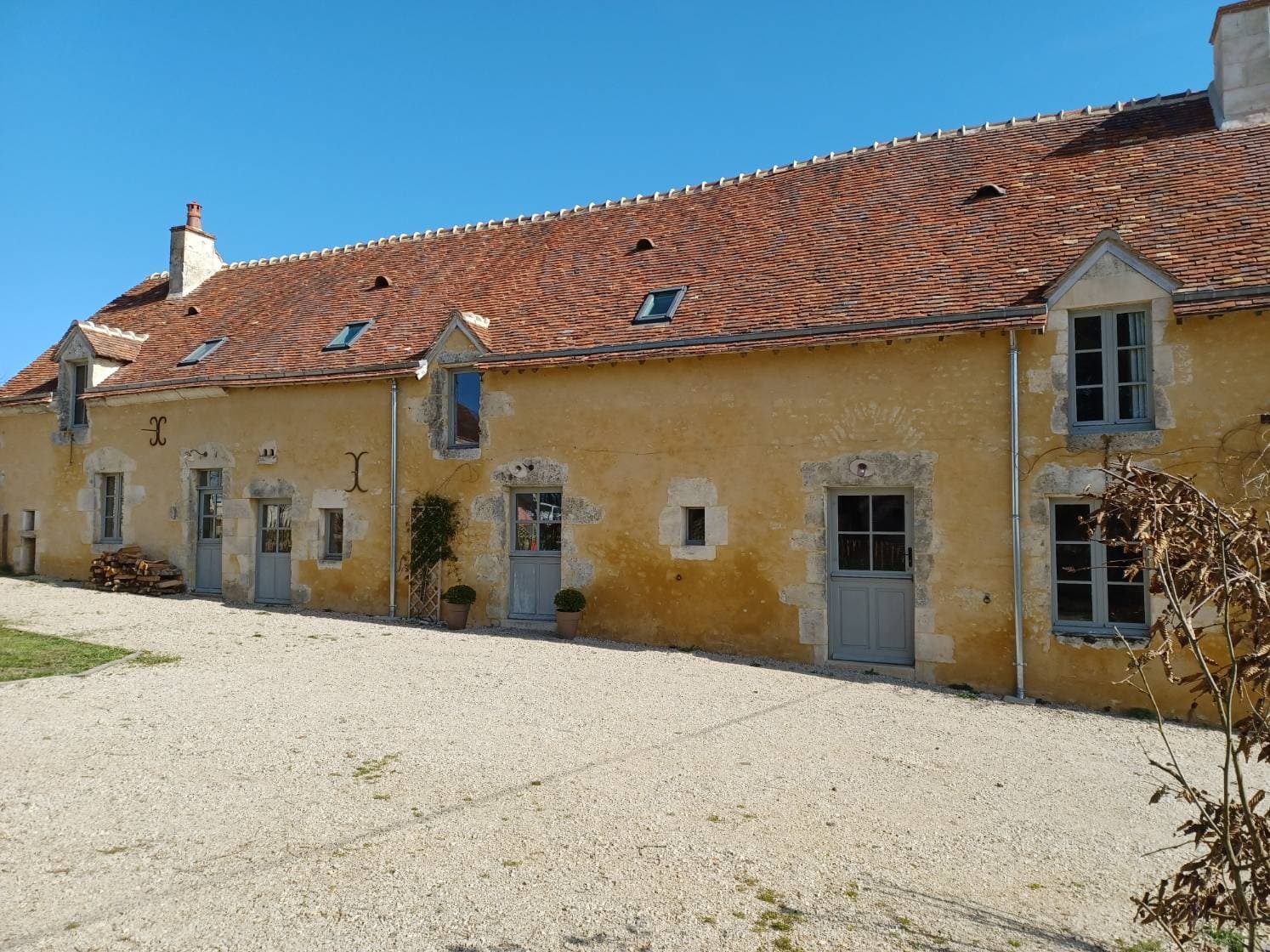 Gîte de Livraise 1