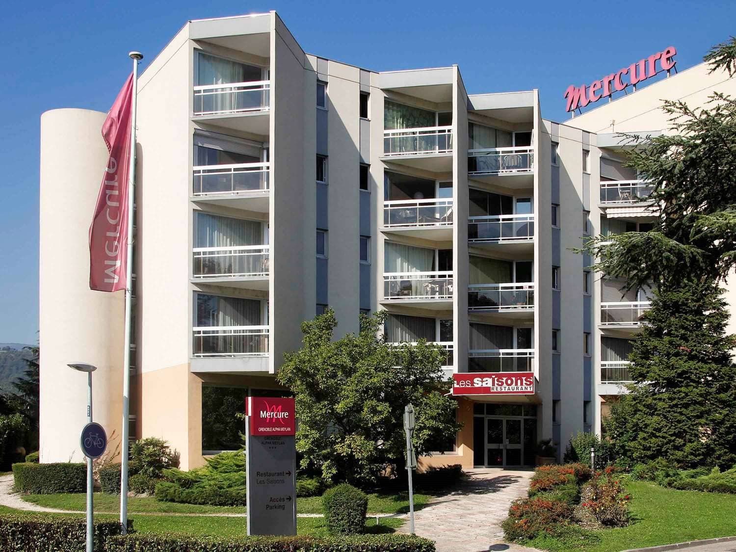 Hôtel Mercure Grenoble Meylan 1