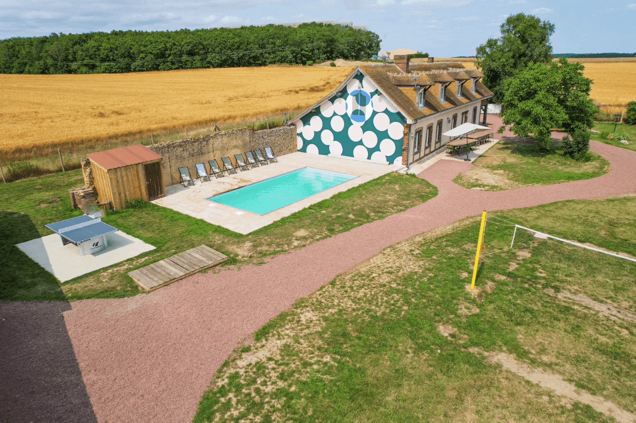 So Villa - La Vallée 1